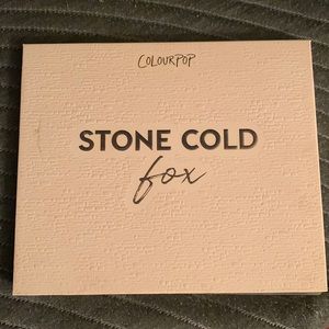 ColorPop stone cold fox eyeshadow